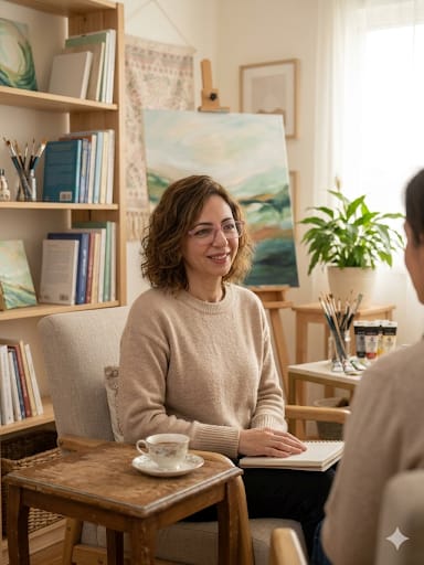 קרן בן כליפה פיירברג — ליצור קשר